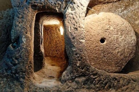 Volledige dag Cappadocië Hoogtepunten Privétour ️ (Auto en Gids )
