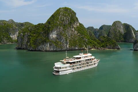 Halong Bay Bhaya Soul Cruise 2 Days
