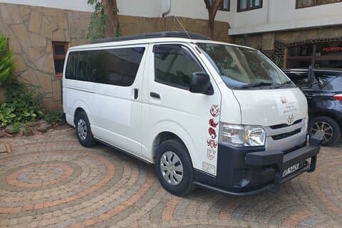 Luchthaventransfers in Nairobi