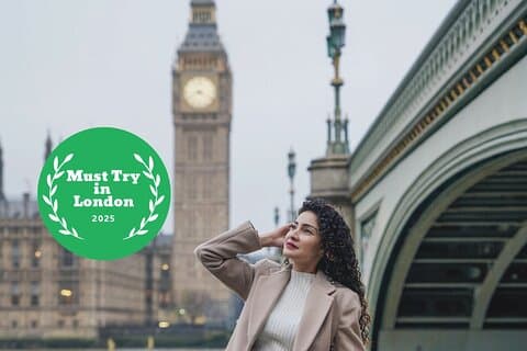 2 - Hour Private London Photoshoot - Expérience complète