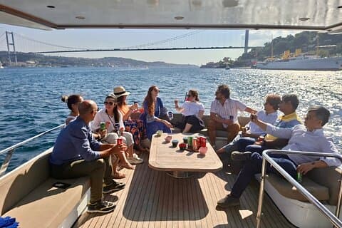 Istanbul Express 1 of 2 daagse hoogtepunten van de stad Privérondleiding