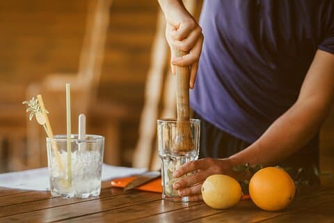 Argentinian Cocktail Experience in Palermo to Mix and Connect