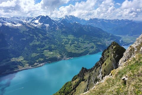 Escursione guidata di un giorno a Zurigo sulla Leistkamm Ridge