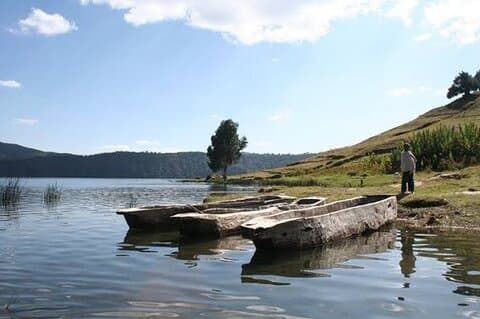 3-dagars Harar och Wonchi Crater Lake Tour