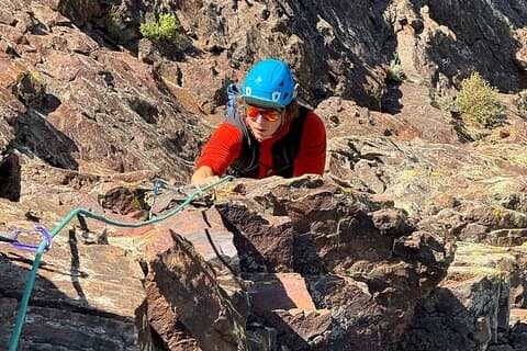 Full-Day Rock Climbing - Ouray