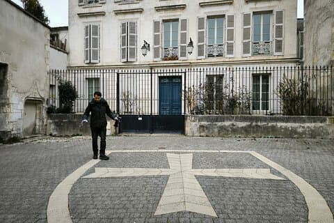 Visite privée à pied des Templiers de La Rochelle