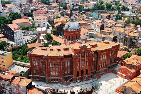 Fener & Balat Tour – Patriarchate, Colorful Streets, Spice Bazaar