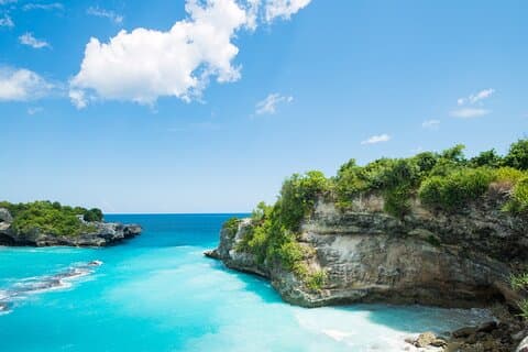 Bali Blue Lagoon Snorkeling & Ubud ATV quad bike aventura