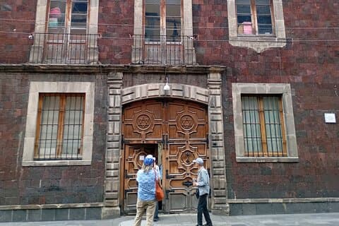 Joods erfgoed in Mexico-Stad