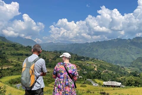 Ha Giang Loop in auto privata 3 giorni di avventura panoramica