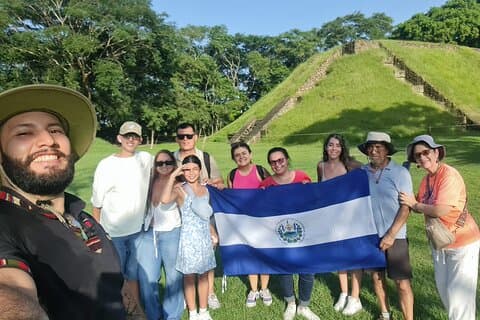 Suchitoto Cultural Tour and Mayan Ruins