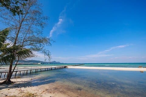 Phu Quoc Sunset Voyage Tour com Cruzeiro