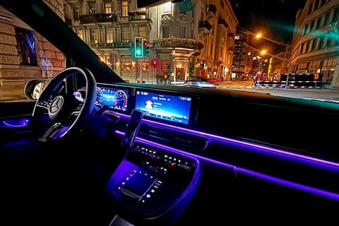Private Executive Transfers in Zürich Flughafen und Zürich Stadt