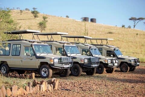 Tanzania Private Airport Transfer