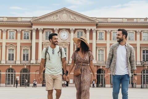 Toulouse Private & Personalized Tour - Highlights & Hidden Gems