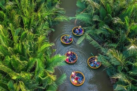 Discover Hoi An Ancient Town Train Walk