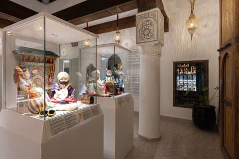 Museum für marokkanische Eleganz: Tour & Gourmet-Pause