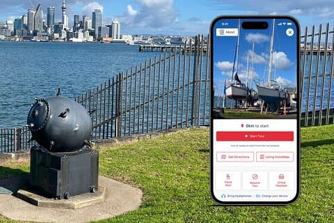 Devonport’s Village : Un tour en audio autoguiado para sillas de ruedas