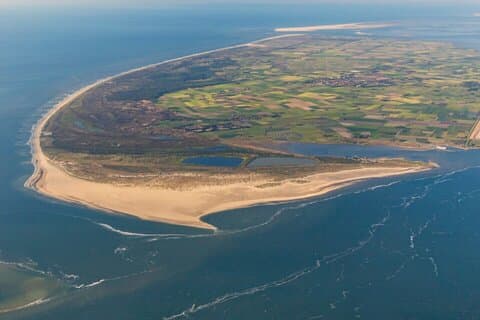 Privat 10 timers tur til Texel Island fra Amsterdam
