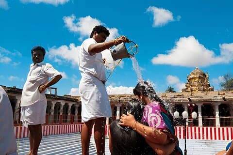 2-daagse spirituele tempeltour van Madurai naar Rameswaram