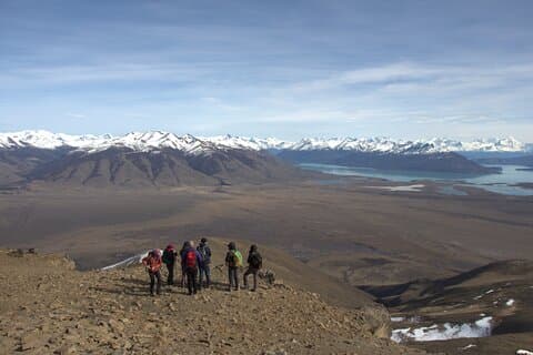 Aventura de Día Completo en Trekking en el Cerro Frias