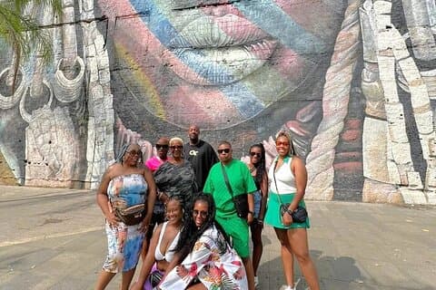 2 in 1: Private Favela & Little Africa- The Full African History!