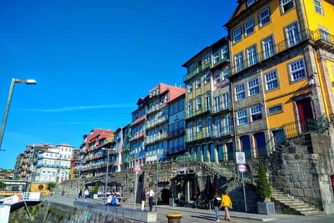 Viagem privada de luxo por Lisboa e Porto