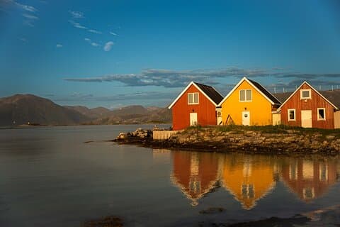 Arctic Fjords Sightseeing Adventure med Arctic Navigator