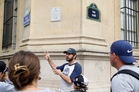 Paris i andre verdenskrig: Resistance Walking Tour