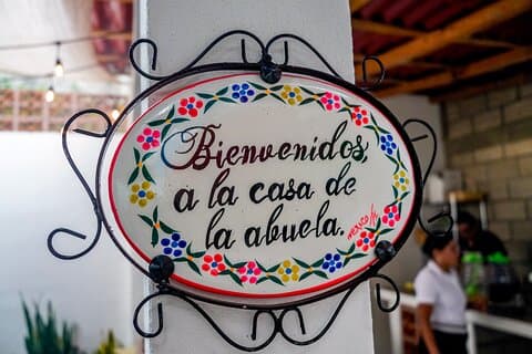 Authentisches Kocherlebnis im La Casa DE la Abuela
