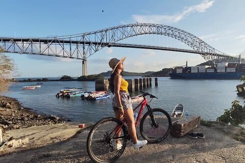 Hoteller i nærheden af Panama Canal Zone Bike Tour by Paradox Experience