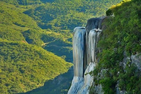 Rota Hierve el Agua, Árvore Tule, Mitla, Mezcal, Tapetes e Velas