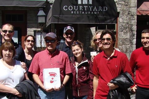 Ottawa's Original Historical Highlights Public Walking Tour