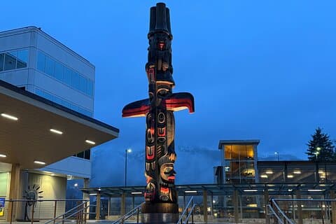 ジュノーゴーストウォーク:アラスカの幽霊首都を探索