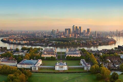 Excursão Royal Greenwich