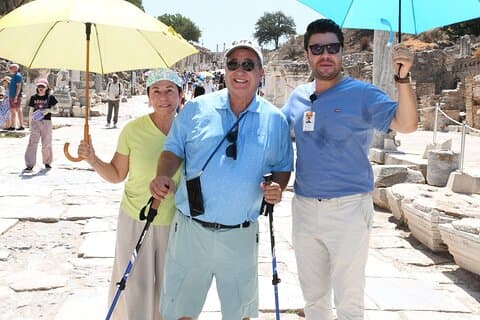 Ephesus Tour From Kusadasi with Lunch
