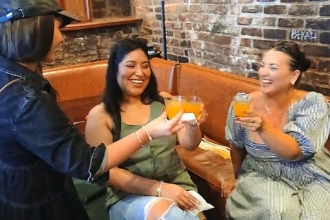 New Orleans Fransk Quarter Cocktail og kultur tur (4pm torsdag-sat)
