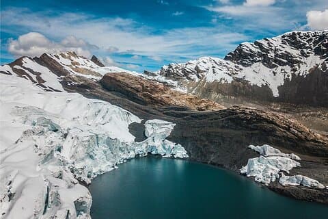 Hotell i nærheten av Huaraz Pastoruri Glacier Adventure in Cordillera Blanca