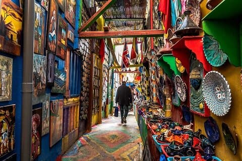 Privat Fez Medina tur med profesjonell lokal guide