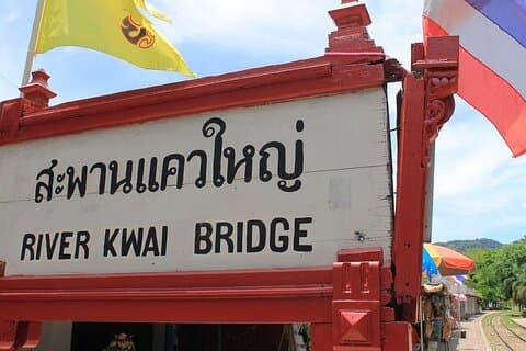 Private Kanchanaburi Tour Death Railway Jeath Museum and Train