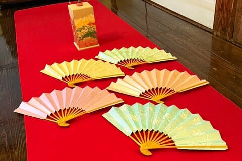 Expérience culturelle Japonaise Omakase Marimari