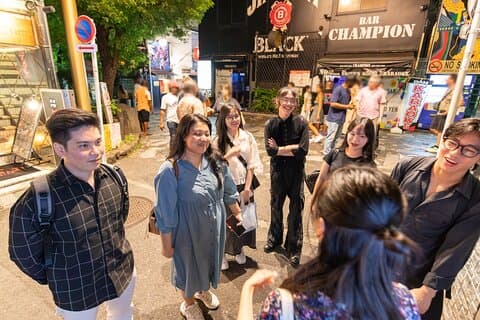 Tokyo | Shinjuku Night Tour : Izakaya, Karaoké & Bar Hopping