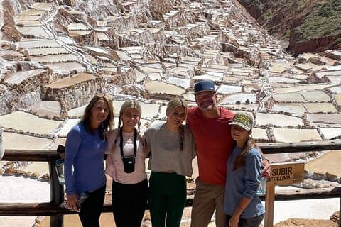 Cusco Sacred Valley Ganztägige private Tour Erfahrung