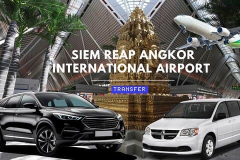 Hoteller i nærheden af Siem Reap Angkor Airport (SAI)
