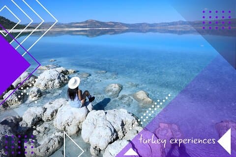 Private Tour to Salda Lake, Pamukkale, Hierapolis, Keloglan Cave