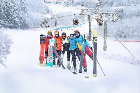 Hotell i nærheten av Vivaldi Park Ski Feriesenter