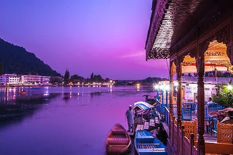 Exotic Kashmir Tour