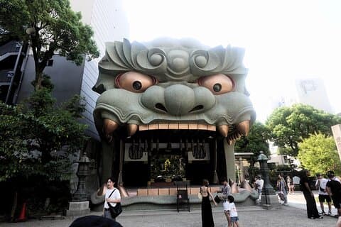 Osaka 4 - Uur durende wandeltocht : Hotspots en verborgen juweeltjes