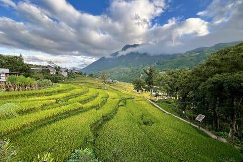 3 - Day Sapa Trek & Värdfamiljsupplevelse