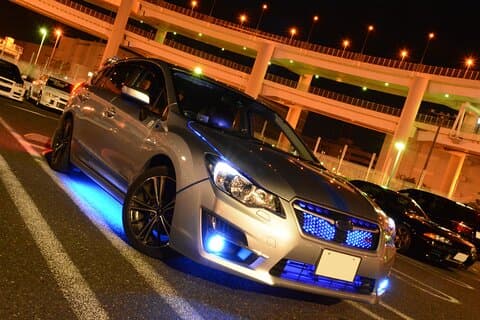 Privat biltur i Tokyo: JDM kultur og Daikoku PA møte